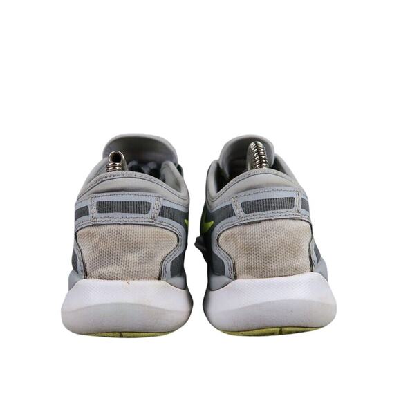 Nike Shoes Womens 8 Athletic Trainer Flex Supreme TR 4 Running Active Grey Green - Picture 6 of 13